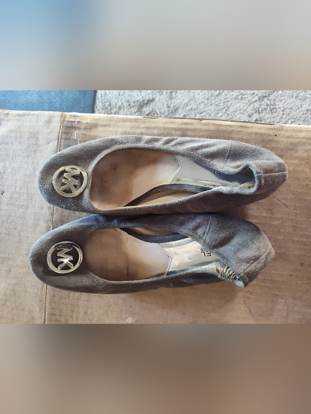 Michael Kors flats